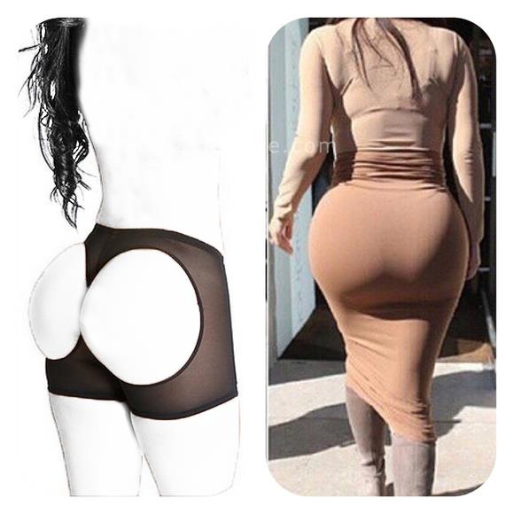 شورت بالا برنده باسن